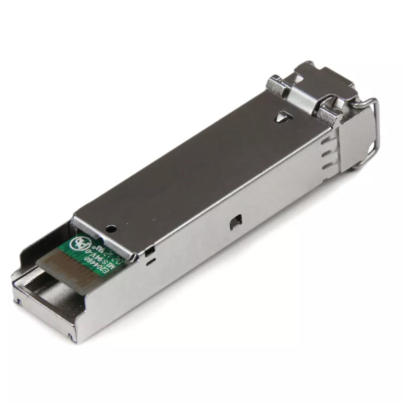 StarTech.com Cisco GLC-SX-MM ühilduv SFP transiivermoodul - 1000BASE-SX - 10 tk pakendis