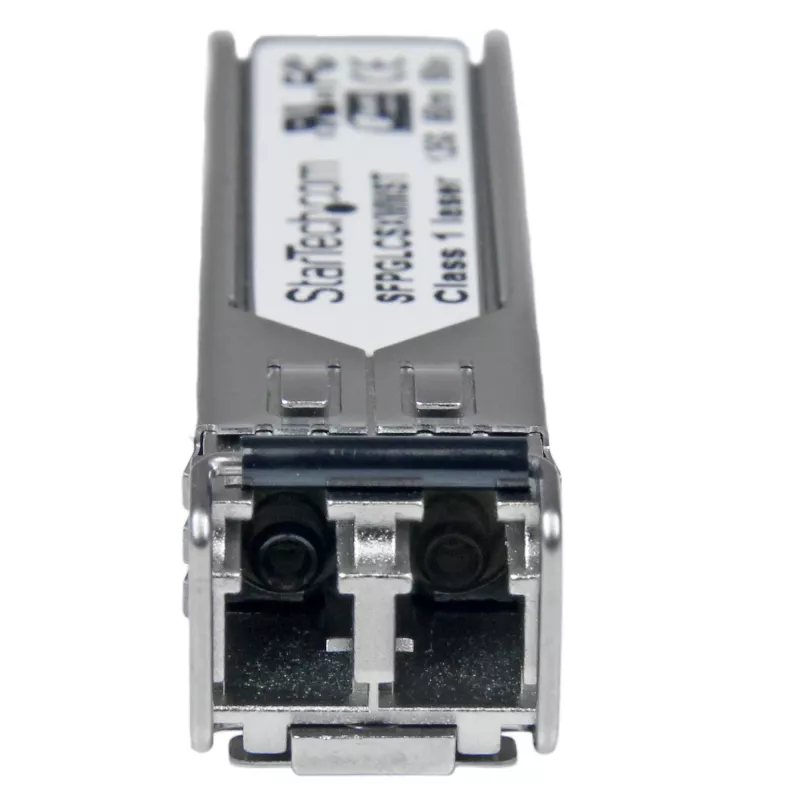 StarTech.com Cisco GLC-SX-MM ühilduv SFP transiivermoodul - 1000BASE-SX - 10 tk pakendis