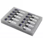StarTech.com Cisco GLC-LH-SM ühilduv SFP transiivermoodul - 1000BASE-LX/LH - 10 PAKKI~10 tk Cisco GLC-LH-SM ühilduv SFP moodul (10 tk) - 1000BASE-LX/LH - 1GbE ühemoodiline kiudoptiline SMF transiiver - 1GE Gigabit Ethernet SFP - LC 10km - 1310nm - DDM Cisco Firepower, ASR920, IE2000