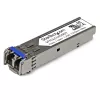 StarTech.com Cisco GLC-LH-SM ühilduv SFP transiivermoodul - 1000BASE-LX/LH - 10 PAKKI~10 tk Cisco GLC-LH-SM ühilduv SFP moodul (10 tk) - 1000BASE-LX/LH - 1GbE ühemoodiline kiudoptiline SMF transiiver - 1GE Gigabit Ethernet SFP - LC 10km - 1310nm - DDM Cisco Firepower, ASR920, IE2000