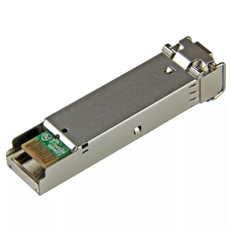 StarTech.com Cisco GLC-LH-SM ühilduv SFP transiivermoodul - 1000BASE-LX/LH - 10 PAKKI~10 tk Cisco GLC-LH-SM ühilduv SFP moodul (10 tk) - 1000BASE-LX/LH - 1GbE ühemoodiline kiudoptiline SMF transiiver - 1GE Gigabit Ethernet SFP - LC 10km - 1310nm - DDM Cisco Firepower, ASR920, IE2000