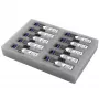 StarTech.com Cisco GLC-LH-SMD Ühilduv SFP transiiver Module - 1000BASE-LX/LH - 10 Pack~Cisco GLC-LH-SMD Ühilduv SFP Module (10 Pack) - 1000BASE-LX/LH - 1GbE Single Mode Fiber SMF Optic transiiver - 1GE Gigabit Ethernet SFP - LC 10km - 1310nm - DDM Cisco Firepower, ASR920, IE2000