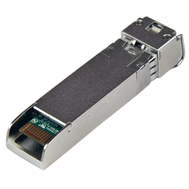 StarTech.com Cisco GLC-LH-SMD Ühilduv SFP transiiver Module - 1000BASE-LX/LH - 10 Pack~Cisco GLC-LH-SMD Ühilduv SFP Module (10 Pack) - 1000BASE-LX/LH - 1GbE Single Mode Fiber SMF Optic transiiver - 1GE Gigabit Ethernet SFP - LC 10km - 1310nm - DDM Cisco Firepower, ASR920, IE2000
