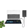 StarTech.com 0.5m Thunderbolt 3 (40Gbps) USB-C-kaabel – Thunderbolt, USB ja DisplayPort ühilduv