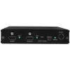 StarTech.com 3-pordiline HDBaseT pikenduskomplekt koos 3 vastuvõtjaga - 1x3 HDMI üle CAT5e jaotur - kuni 4K