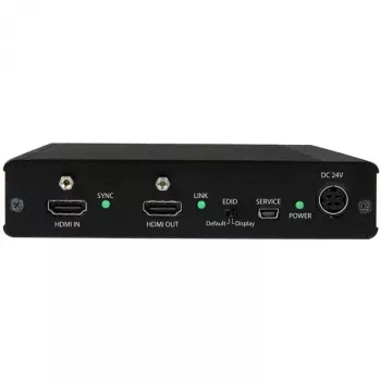 StarTech.com 3-pordiline HDBaseT pikenduskomplekt koos 3 vastuvõtjaga - 1x3 HDMI üle CAT5e jaotur - kuni 4K