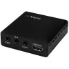 StarTech.com 3-pordiline HDBaseT pikenduskomplekt koos 3 vastuvõtjaga - 1x3 HDMI üle CAT5e jaotur - kuni 4K