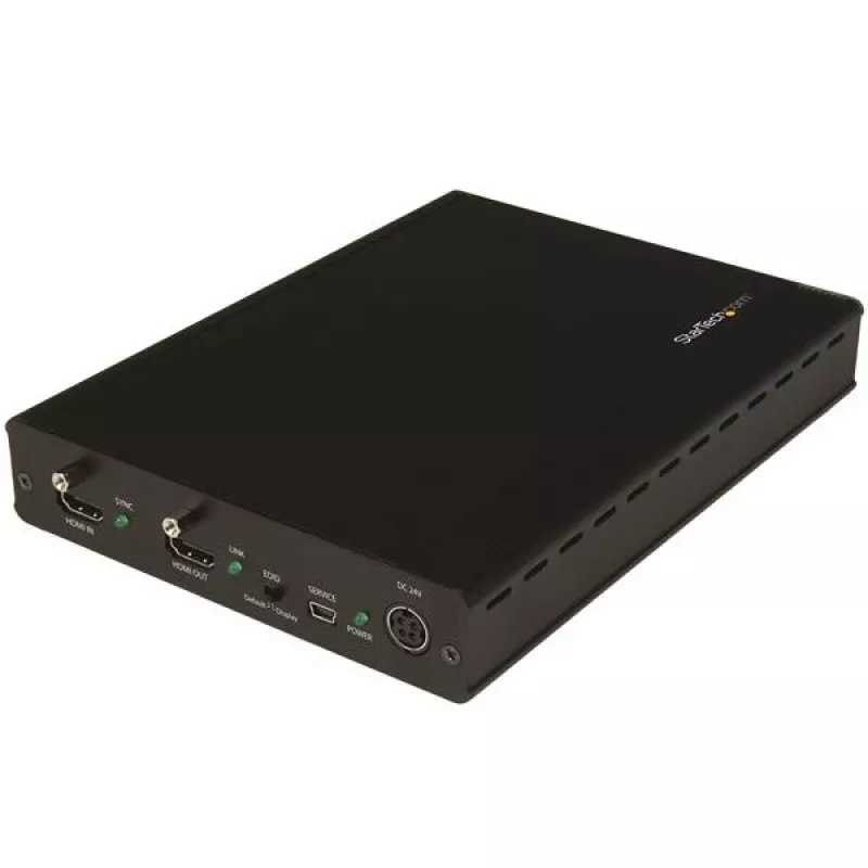 StarTech.com 3-pordiline HDBaseT pikenduskomplekt koos 3 vastuvõtjaga - 1x3 HDMI üle CAT5e jaotur - kuni 4K