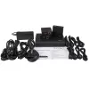 StarTech.com 3-pordiline HDBaseT pikenduskomplekt koos 3 vastuvõtjaga - 1x3 HDMI üle CAT5e jaotur - kuni 4K