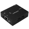 StarTech.com Mitme Sisendiga HDBaseT Pikendaja Sisseehitatud Lülitiga - DisplayPort, VGA ja HDMI üle CAT5e või CAT6 - Kuni 4K