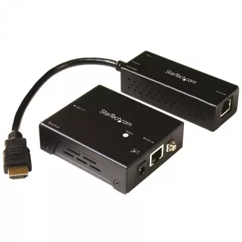 StarTech.com 4K HDMI pikendaja kompaktse saatjaga – HDBaseT – UHD 4K