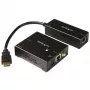 StarTech.com 4K HDMI pikendaja kompaktse saatjaga – HDBaseT – UHD 4K