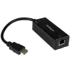 StarTech.com 4K HDMI pikendaja kompaktse saatjaga – HDBaseT – UHD 4K