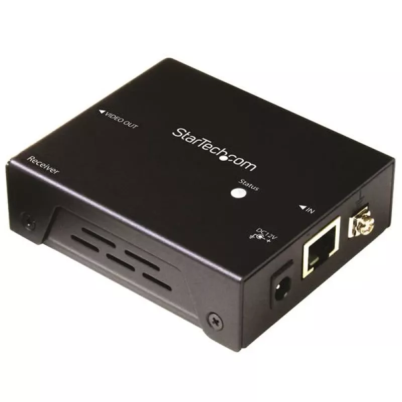 StarTech.com 4K HDMI pikendaja kompaktse saatjaga – HDBaseT – UHD 4K