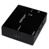 StarTech.com 4K HDMI pikendaja kompaktse saatjaga – HDBaseT – UHD 4K