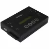StarTech.com 1:1 eraldiseisev kõvaketta duplikaator ja kustutaja, USB-mälupulga ning SATA HDD/SSD ketta kloonija ja kustutaja, LCD-ekraan, TAA nõuetele vastav, OS sõltumatu