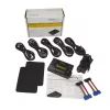 StarTech.com 1:1 eraldiseisev kõvaketta duplikaator ja kustutaja, USB-mälupulga ning SATA HDD/SSD ketta kloonija ja kustutaja, LCD-ekraan, TAA nõuetele vastav, OS sõltumatu