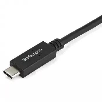 StarTech.com 6,6 jala (2m) USB-C–DVI-kaabel – 1920 x 1200 – must