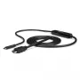 StarTech.com 3 jala (1 m) USB-C–HDMI-kaabel – 4K 30 Hz USB USB-C–HDMI-videokuvari muundur – USB-C DP-alt-režiimi HDMI-kuvari adapterjuhe – Thunderbolti ühilduv