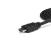 StarTech.com 3 jala (1 m) USB-C–HDMI-kaabel – 4K 30 Hz USB USB-C–HDMI-videokuvari muundur – USB-C DP-alt-režiimi HDMI-kuvari adapterjuhe – Thunderbolti ühilduv