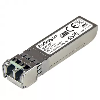StarTech.com HP J9150A ühilduv SFP+ transiivermoodul - 10GBASE-SR~HPE J9150A ühilduv SFP+ transiivermoodul - 10GBASE-SR
