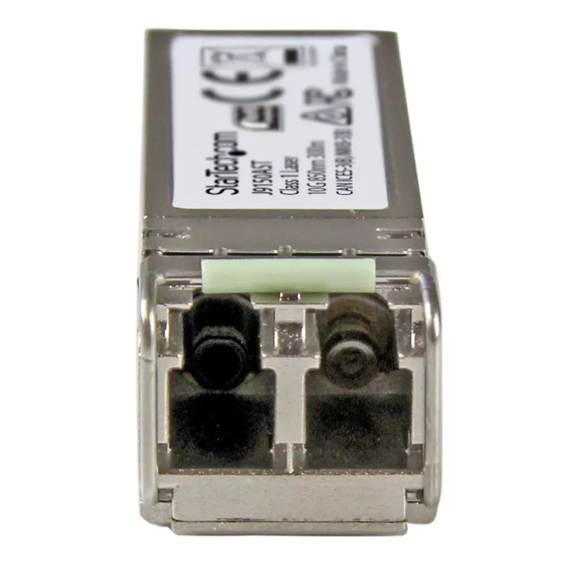 StarTech.com HP J9150A ühilduv SFP+ transiivermoodul - 10GBASE-SR~HPE J9150A ühilduv SFP+ transiivermoodul - 10GBASE-SR