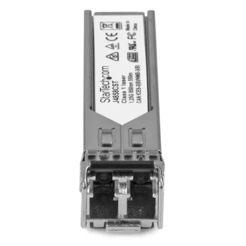 StarTech.com HP J4858C ühilduv SFP transiivermoodul - 1000BASE-SX - 10 tk pakendis