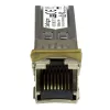 StarTech.com Gigabit vask RJ45 SFP transiiveri moodul - HP 453154-B21 ühilduv~HPE 453154-B21 ühilduv SFP moodul - 1000BASE-T - SFP RJ45 Cat6/Cat5e - 1GE Gigabit Ethernet SFP - RJ-45 100m - HPE 6120XG, 6120G, Flex Fabric