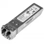 StarTech.com 10 Gigabit fiiber-SFP+ transiiverimoodul – HP 455883-B21 ühilduv – MM LC koos DDM-iga – 300 m~HPE 455883-B21 ühilduv SFP+ moodul – 10GBASE-SR – 10GbE mitmemoosne kiudoptika transiiver – 10GE gigabit Ethernet SFP+ – LC 300m – 850nm – DDM HPE 6120XG, 6120G, Flex Fabric