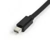 StarTech.com 10 jalga (3 m) Mini DisplayPort HDMI-kaablile – 4K 30Hz video – mDP HDMI-adapterkaabel – Mini DP või Thunderbolt 1/2 Mac/PC HDMI-kuvarile/ekraanile – mDP HDMI-muunduri juhe