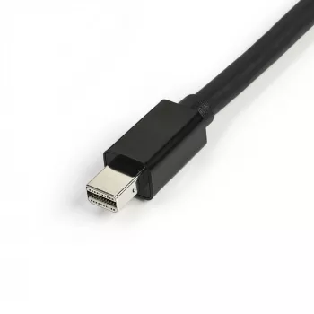StarTech.com 10 jalga (3 m) Mini DisplayPort HDMI-kaablile – 4K 30Hz video – mDP HDMI-adapterkaabel – Mini DP või Thunderbolt 1/2 Mac/PC HDMI-kuvarile/ekraanile – mDP HDMI-muunduri juhe