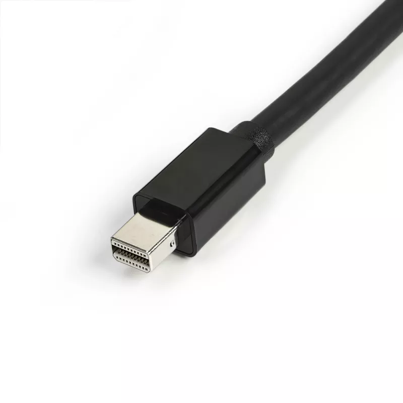 StarTech.com 10 jalga (3 m) Mini DisplayPort HDMI-kaablile – 4K 30Hz video – mDP HDMI-adapterkaabel – Mini DP või Thunderbolt 1/2 Mac/PC HDMI-kuvarile/ekraanile – mDP HDMI-muunduri juhe