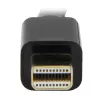 StarTech.com 15 jalga (5 m) Mini DisplayPort - HDMI kaabel - 4K 30 Hz video - mDP - HDMI adapterkaabel - Mini DP või Thunderbolt 1/2 Mac/PC - HDMI monitor/kuvar - mDP - HDMI muundurjuhe