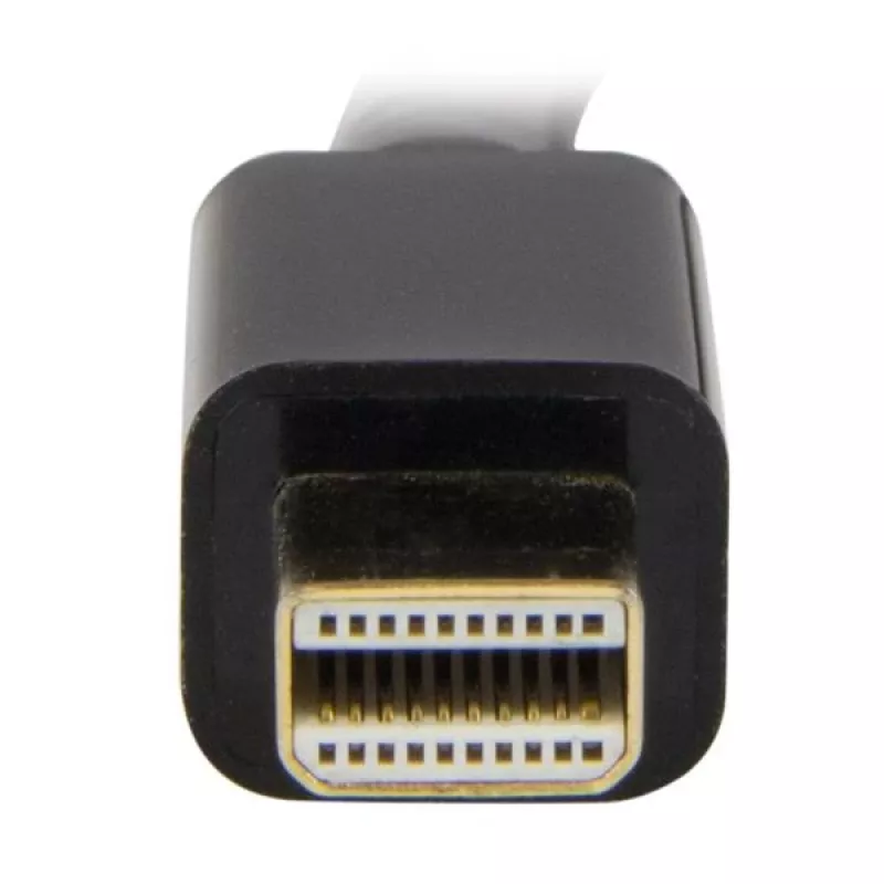 StarTech.com 15 jalga (5 m) Mini DisplayPort - HDMI kaabel - 4K 30 Hz video - mDP - HDMI adapterkaabel - Mini DP või Thunderbolt 1/2 Mac/PC - HDMI monitor/kuvar - mDP - HDMI muundurjuhe