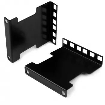 StarTech.com 2U serveriresti sügavuse pikenduskomplekt koos 4” reguleerimisega