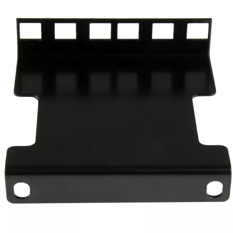 StarTech.com 2U serveriresti sügavuse pikenduskomplekt koos 4” reguleerimisega