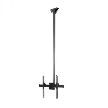 StarTech.com TV laekinnitus - täisliigutusega universaalne rippuv ühe ekraani kinnitus reguleeritava teleskoopvardaga - kallutus / pööramine - VESA kronstein 32 inch-75 inch ekraanidele