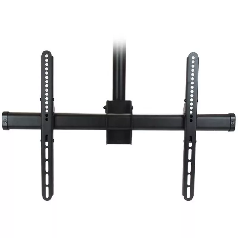 StarTech.com TV laekinnitus - täisliigutusega universaalne rippuv ühe ekraani kinnitus reguleeritava teleskoopvardaga - kallutus / pööramine - VESA kronstein 32 inch-75 inch ekraanidele
