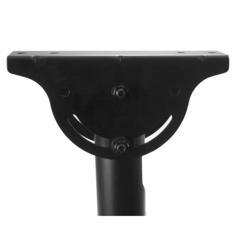 StarTech.com TV laekinnitus - täisliigutusega universaalne rippuv ühe ekraani kinnitus reguleeritava teleskoopvardaga - kallutus / pööramine - VESA kronstein 32 inch-75 inch ekraanidele