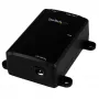 StarTech.com 1-pordine gigabit-midspan – PoE+ süstija – 802.3at ja 802.3af
