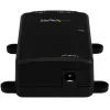 StarTech.com 1-pordine gigabit-midspan – PoE+ süstija – 802.3at ja 802.3af