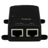 StarTech.com 1-pordine gigabit-midspan – PoE+ süstija – 802.3at ja 802.3af