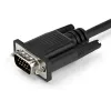 StarTech.com 3ft/1m USB-C–VGA kaabel – 1920x1200/1080p USB USB-C–VGA videoaktiivadapteri kaabel – Thunderbolt 3 ühilduv – sülearvuti VGA-kuvari/projektoriga – DP Alt Mode HBR2