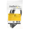 StarTech.com 3ft/1m USB-C–VGA kaabel – 1920x1200/1080p USB USB-C–VGA videoaktiivadapteri kaabel – Thunderbolt 3 ühilduv – sülearvuti VGA-kuvari/projektoriga – DP Alt Mode HBR2