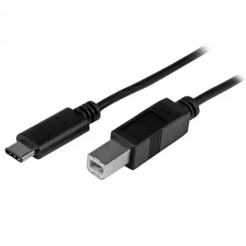 StarTech.com USB-C–USB-B kaabel – M/M – 2 m – USB 2.0