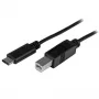 StarTech.com USB-C–USB-B kaabel – M/M – 2 m – USB 2.0