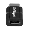 StarTech.com USB-C Micro-USB-adapter - M/F - USB 2.0, USB 2.0 USB-C, USB 2.0 Micro-B, Must