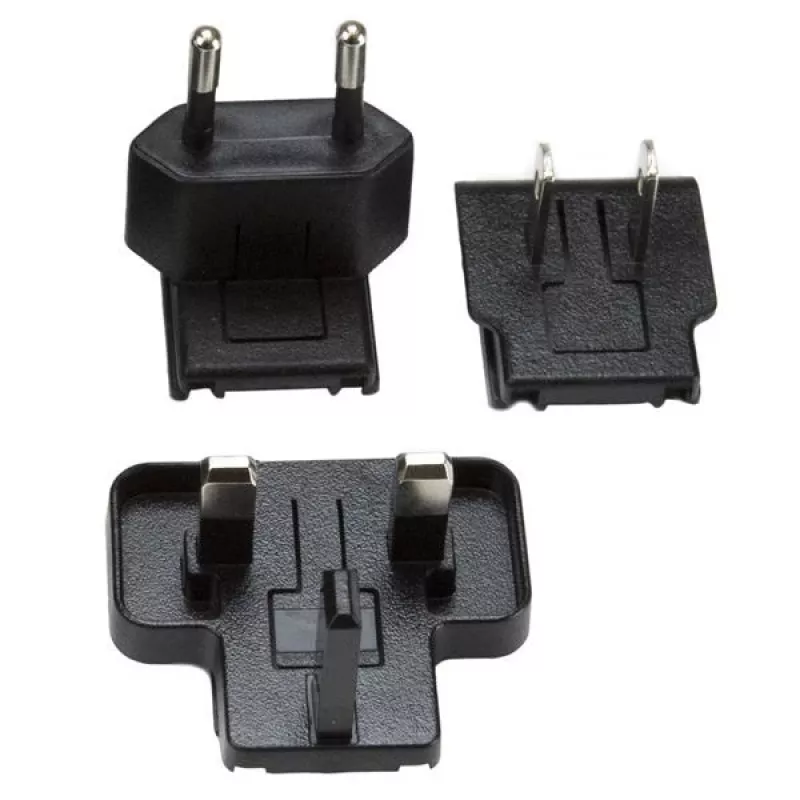 StarTech.com alalisvoolu toiteadapter - 5 V, 4 A, universaalne, siseruumides, 110-240 V