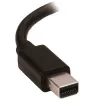 StarTech.com Mini DisplayPort - HDMI adapter - aktiivne mDP 1.4 - HDMI 2.0 videomuundur - 4K 60 Hz - Mini DP või Thunderbolt 1/2 Mac/PC HDMI-kuvarile/telerile/ekraanile - mDP HDMI-dongel