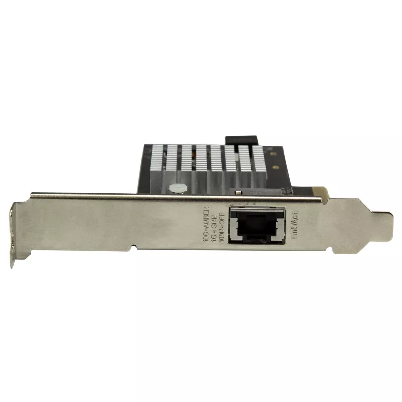 StarTech.com 1-pordiline 10G Ethernet võrgukaart - PCI Express - Intel X550-AT kiip